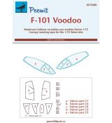 F-101 Voodoo - pro modely Valom