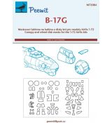 B-17G - pro modely Airfix