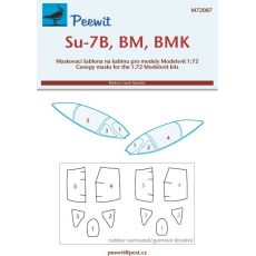 Su-7B, BM, BMK - pro modely Modelsvit