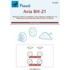 Avia BH-21 - pro modely Fly