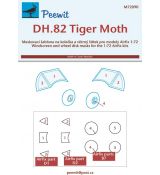 DH.82 Tiger Moth - pro modely Airfix