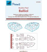 Boulton Paul Balliol - pro modely Special Hobby
