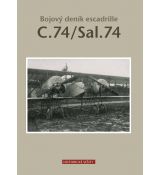 Bojový deník escadrille C.74/Sal.74
