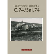 Bojový deník escadrille C.74/Sal.74