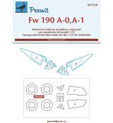 Fw 190 A-0, A-1 pro stavebnici AZ model