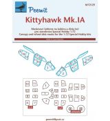 Kittyhawk Mk.IA - pro stavebnici Special Hobby