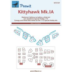 Kittyhawk Mk.IA - pro stavebnici Special Hobby