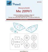 Messerachmitt Me 209V1 - pro stavebnici Special Hobby copy