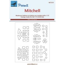 Mitchell - pro stavebnici Airfix