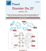 Dornier Do 27 - pro stavebnici Special Hobby
