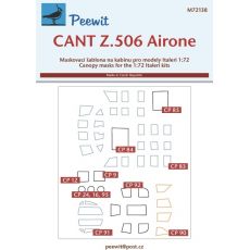 CANT Z.506 Airone - pro stavebnici Italeri