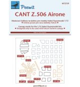 CANT Z.506 Airone - pro vacu-kabinky Falcon (pro model Italeri)
