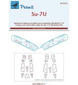 Su-7U - pro modely Modelsvit