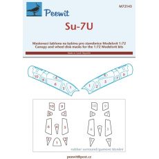 Su-7U - pro modely Modelsvit