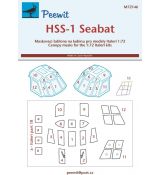 HSS-1 Seabat - pro modely Italeri