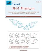 FH-1 Phantom - pro modely Special Hobby