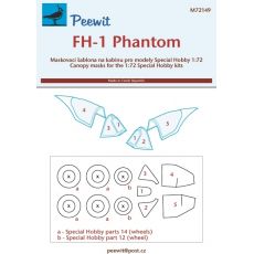FH-1 Phantom - pro modely Special Hobby