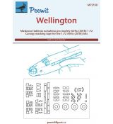 Wellington - pro modely Airfix