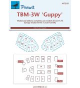 Grumman TBM-3W 'Guppy' pro modely Sword