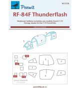 RF-84F Thunderflash (pro modely Sword)