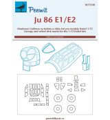 Ju 86 E1/E2 (pro modely Italeri)