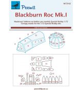 Blackburn Roc Mk.I (pro modely Special Hobby)