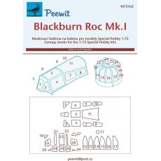Blackburn Roc Mk.I (pro modely Special Hobby)