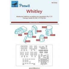 Whitley (pro modely Fly)