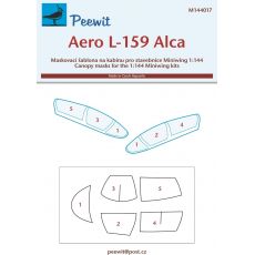 Aero L-159 Alca - pro modely Miniwings