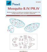Mosquito B.IV/PR.IV - pro modely Mark I models