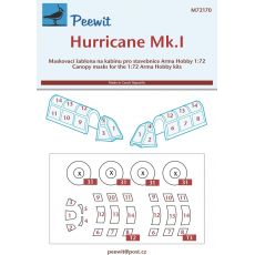 Hurricane Ml.I (Arma Hobby)