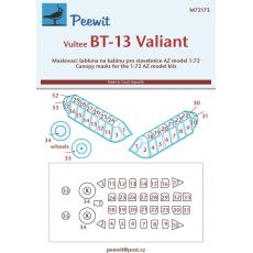 Vultee BT-13 Valiant (AZ model)