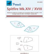 Spitfire Mk.XIV / XVIII - pro modely Mark I models