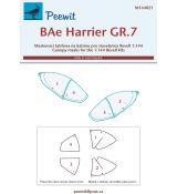Harrier GR.7 - pro modely Revell