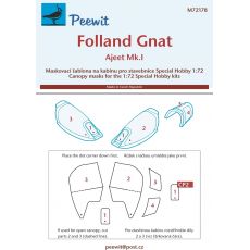 Folland Gnat  (Special Hobby)