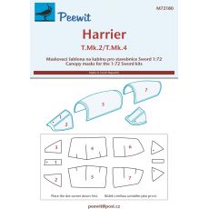 Harrier T.Mk.2/T.Mk.4 (Sword)