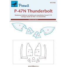 P-47N Thunderbolt (Sword)