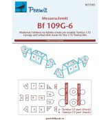 Messerschmitt Bf-109G6 (Tamiya)