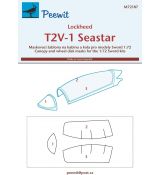 Lockheed T2V-1 Seastar (Sword)