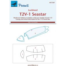 Lockheed T2V-1 Seastar (Sword)