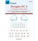 DC-3 / C-47 Skytrain / Dakota Mk.III
