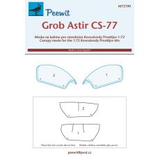 Grob Astir CS-77