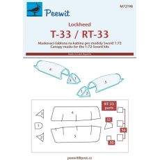 Lockheed T-33 / RT-33 (Sword)