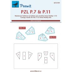 PZL P.7 & P.11 (Arma Hobby)