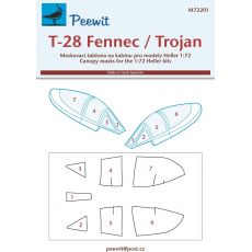 T-28 Fennec / Trojan (Heller)