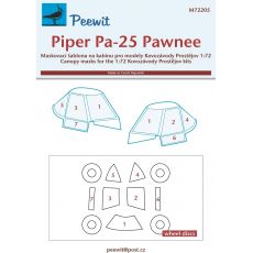 Piper Pa-25 Pawnee (Kovozávody Prostějov)