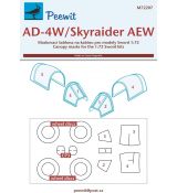 AD-4W / Skyraider AEW.1 (Sword)