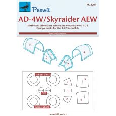 AD-4W / Skyraider AEW.1 (Sword)