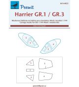 Harrier GR.1 / GR.3 (Mark I models)