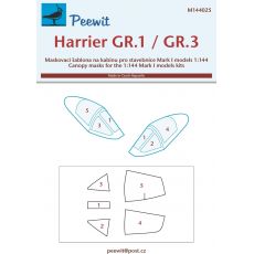Harrier GR.1 / GR.3 (Mark I models)